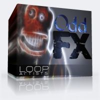 Odd FX - IDM Sound Effects Loop Pack