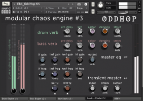 OddHop- modular chaos engine #3