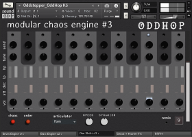 OddHop- modular chaos engine #3