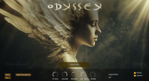 Ethera Gold Atlantis Odyssey