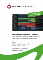 Orchestral Library Toolbox Tutorial Video