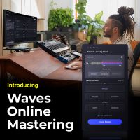Waves Online Mastering