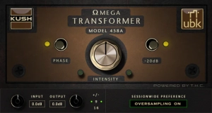 Omega 458A