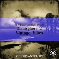 Vintage Vibes - Omnisphere 2