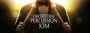 Orchestral Percussion X3M