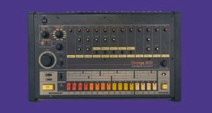 Orange 808 UDS