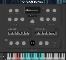 Organ Tones