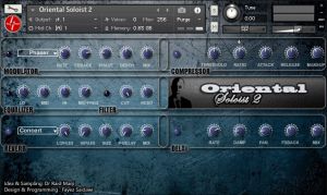 ORIENTAL SOLOIST 2