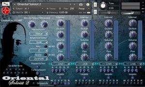ORIENTAL SOLOIST 2