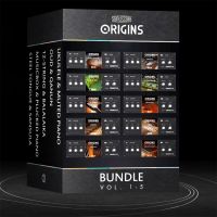 Origins Bundle Vol. 1-5