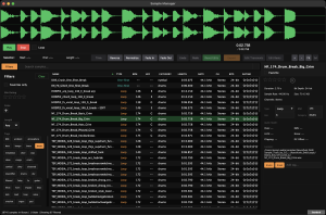 Sample Manager