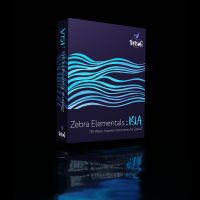 Zebra Elementals: ISLA