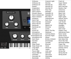 Wave Pads (PRO) By Auditory Lab - Pads Plugin VST VST3 Audio Unit