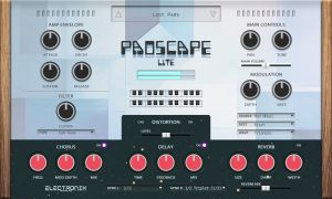 PadScape Lite