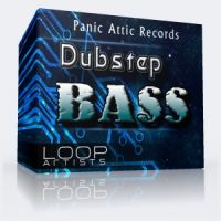 Panic Attic Dubstep Bass - Dubstep Bass Loop Pack