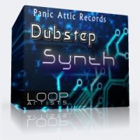 Panic Attic Dubstep Synth - Dubstep Synth Loop Pack