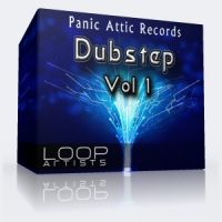 Panic Attic Dubstep Vol 1 - Dubstep Loop Pack