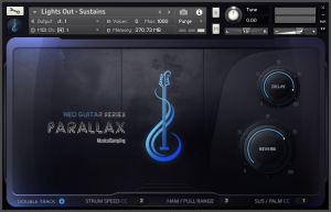 Parallax Guitar 