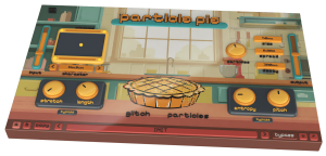 Particle Pie