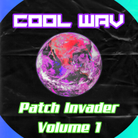 Patch Invader Volume 1