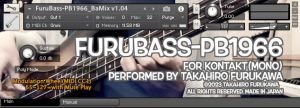 FuruBass-PB1966