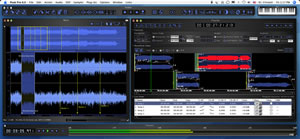 BIAS Peak stereo audio editing, processing, and mastering