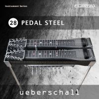 Ueberschall releases Pedal Steel (Elastik soundbank)