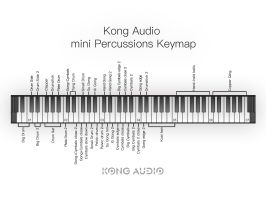 KA mini Percussions