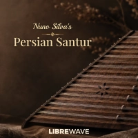 Nuno Silva's Persian Santur