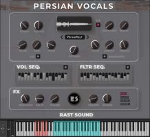 Persian Vocals 2.0