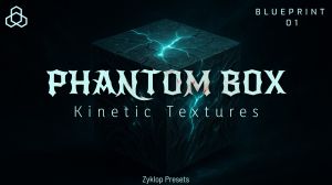 Phantom Box: Kinetic Textures
