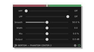 Phantom Center