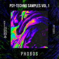 PHOBOS – Psy-Techno Samples Vol.1