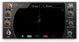 Sound Radix Pi - Phase Interaction Mixer