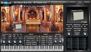 MB Electric Piano