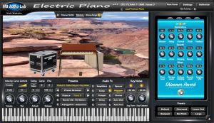 MB Electric Piano