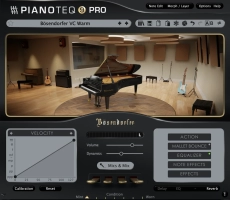 B&ouml;sendorfer Concert Grand 280VC