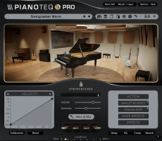 Steingraeber E-272 Grand Piano