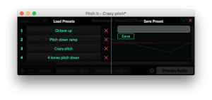 Pitch It