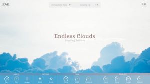 ZAK Sound Endless Clouds
