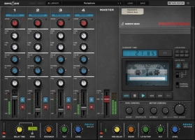 Portatron Tape Synthesizer