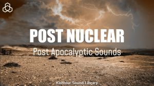 Post Nuclear - sound library for Native Instruments Kontour