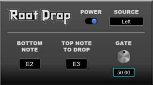 Root Drop