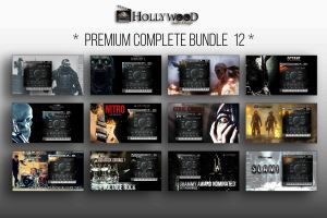 Premium Complete Bundle 12