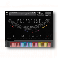 PREPARIST: Piano Percussion