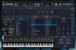 LOON by Jamstik