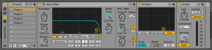 Presets Device for Ableton Live