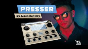 Presser by Aiden Kenway