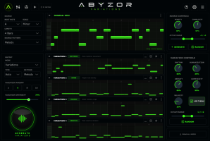 ABYZOR Variations