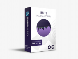 Bute Loudness Suite (Stereo)